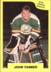 1989-90 7th Inning Sketch OHL #38 John Tanner