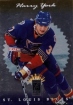 1996/1997 Donruss Elite / Harry York