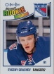 2011/2012 O-Pee-Chee / Evgeny Grachev Rookie