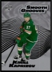 2022-23 Upper Deck Smooth Grooves #SG21 Kirill Kaprizov