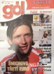 asopis GL 2004 #24 Plakt Rob Niedermayer Kanada