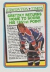 1990-91 Topps #2 Wayne Gretzky Oilers