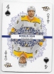 2022-23 O-Pee-Chee Playing Cards #4SPADES Roman Josi