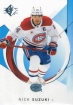 2024-25 SP Blue #28 Nick Suzuki