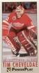 1993-94 PowerPlay #67 Tim Cheveldae