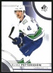 2023-24 SP Authentic #98 Elias Pettersson