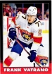 2020-21 O-Pee-Chee Retro Black #142 Frank Vatrano