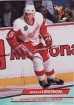 1992-93 Ultra #51 Nicklas Lidstrom