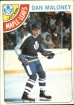 1978-79 O-Pee-Chee #21 Dan Maloney
