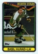 1990-91 Topps #151 Basil McRae