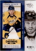 2013-14 Panini Contenders #58 Shea Weber	