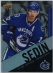 2015-16 Upper Deck Tim Hortons #22 Daniel Sedin