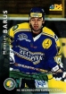 1999-00 Czech DS #25 Miroslav Barus + originln podpis