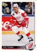 1992-93 Upper Deck #155 Steve Yzerman