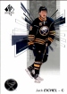 2016-17 SP Authentic #80 Jack Eichel