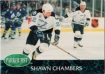 1992-93 Parkhurst #406 Schawn Chambers