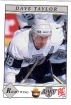 1990-91 Kings Smokey #8 Dave Taylor 