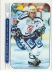 2000-01 Czech DS Extraliga #27 Josef eznek