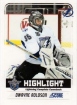 2011-12 Score #486 Dwayne Roloson HL