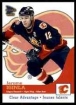 2002-03 McDonald's Pacific Clear Advantage #3 Jarome Iginla