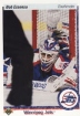 1990-91 Upper Deck #122 Bob Essensa RC