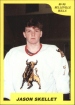 1989-90 7th Inning Sketch OHL #91 Jason Skelet