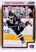 2012-13 Score Gold Rush #152 James Wisniewski