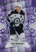 2024-25 Upper Deck Ice Purple #96 Josh Morrissey
