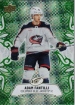 2024-25 Upper Deck Ice Emerald Green #52 Adam Fantilli