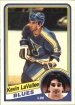 1984-85 O-Pee-Chee #183 Kevin Lavallee