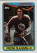 1990-91 Topps #242 Fredrik Olausson
