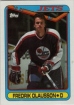 1990-91 Topps #242 Fredrik Olausson