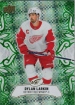 2024-25 Upper Deck Ice Emerald Green #67 Dylan Larkin