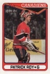 1990-91 O-Pee-Chee #219  Patrick Roy