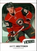 2009-10 Upper Deck Victory #101 Antti Miettinen