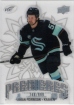 2024-25 Upper Deck Ice #155 Logan Morrison /999