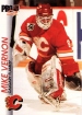 1992-93 Pro Set #25 Mike Vernon