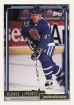 1992/1993 Topps Gold / Claude LaPointe