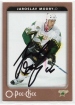 2006-07 O-Pee-Chee #159 Jaroslav Modr + originln podpis