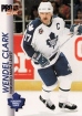 1992/1993 Pro Set / Wendel Clark