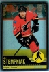 2012-13 O-Pee-Chee Black Rainbow #483 Lee Stempniak