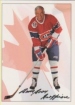 1991-92 Ultimate Original Six #73 BoomBoom Geoffrion