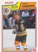 1983-84 O-Pee-Chee #47 Keith Crowder