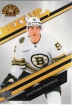 2023-24 Upper Deck Boston Bruins Centennial Next Up #N8 Matthew Poitras