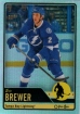 2012-13 O-Pee-Chee Rainbow #189 Eric Brewer