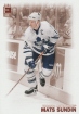 2003-04 Pacific Exhibit #196 Mats Sundin