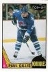 1987-88 O-Pee-Chee #247 Paul Gillis