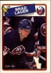 1988-89 O-Pee-Chee #226 Brad Lauer RC