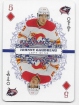 2022-23 O-Pee-Chee Playing Cards #5DIAMONDS Johnny Gaudreau