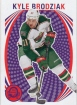 2013-14 O-Pee-Chee Retro #193 Kyle Brodziak